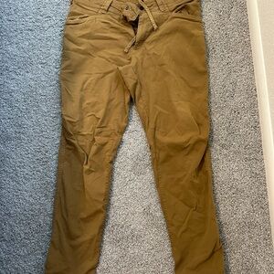 The North Face Men's Tan Pants